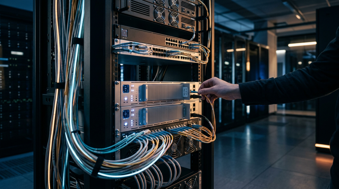 Wi-Fi 7 (802.11be) em 2026: Vale Atualizar Sua Infraestrutura Agora? | EuNerd