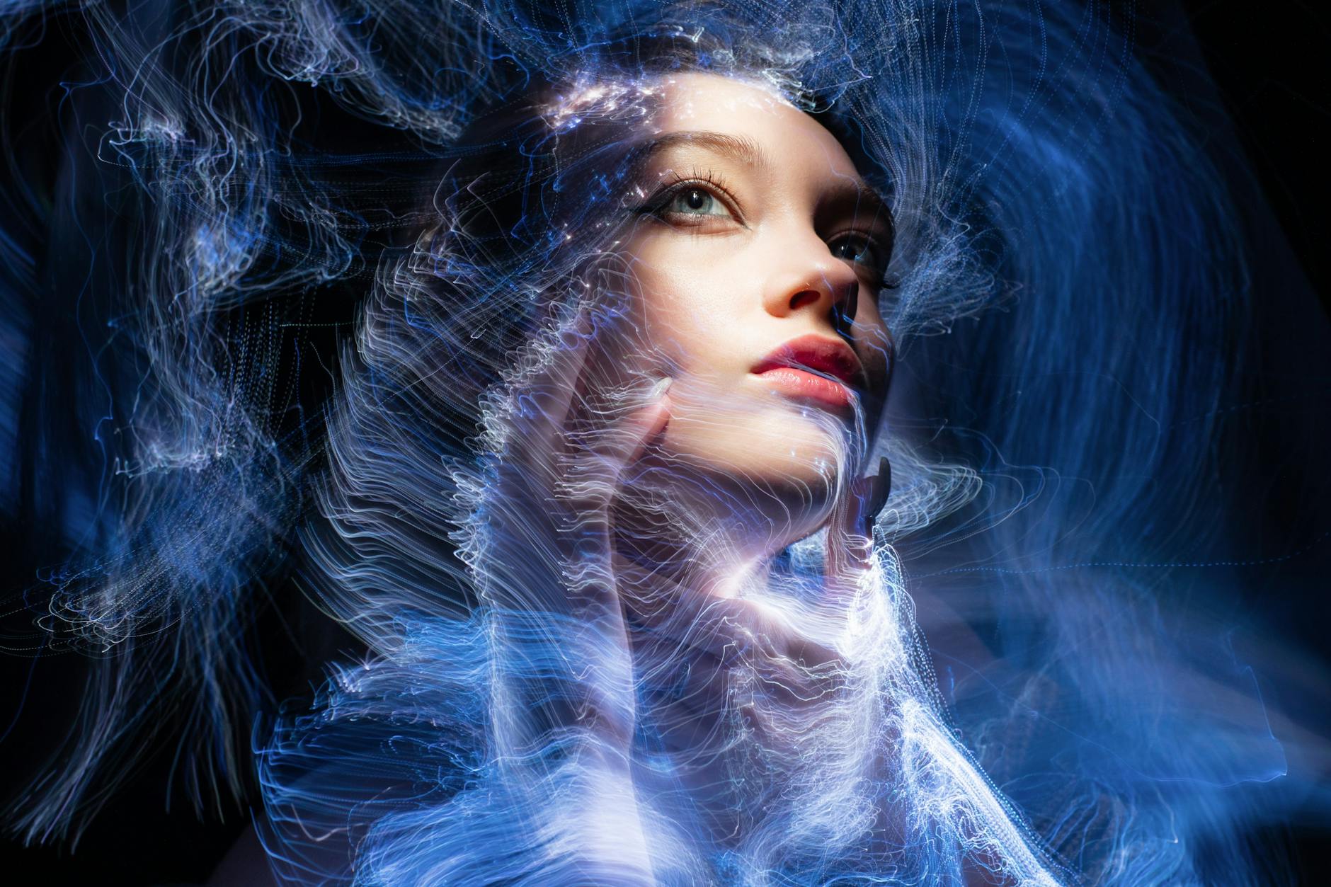 Wi‑Fi 7 e 5G Advanced em 2026: novo padrão de redes — Foto por Merlin Lightpainting via Pexels