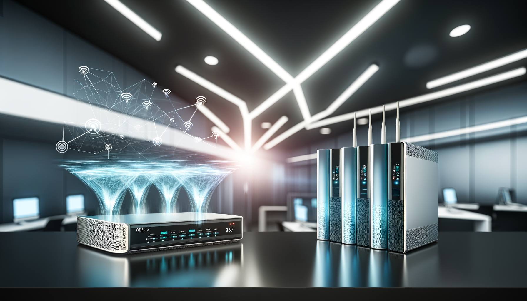 Wi-Fi 7 e 5G Advanced em 2026: o novo padrão de redes corporativas | EuNerd