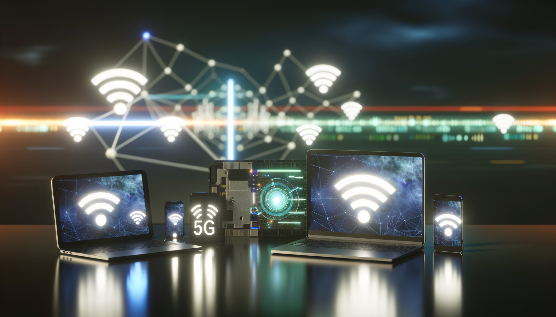 Wi‑Fi 7 e 5G Advanced no Brasil: o novo padrão de redes que define sua carreira  | EuNerd