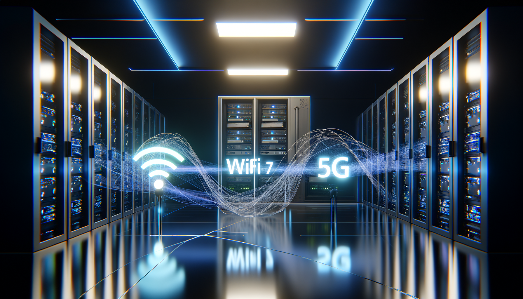 Wi‑Fi 7, 5G Advanced e SASE: o novo padrão de Redes em 2026 | EuNerd