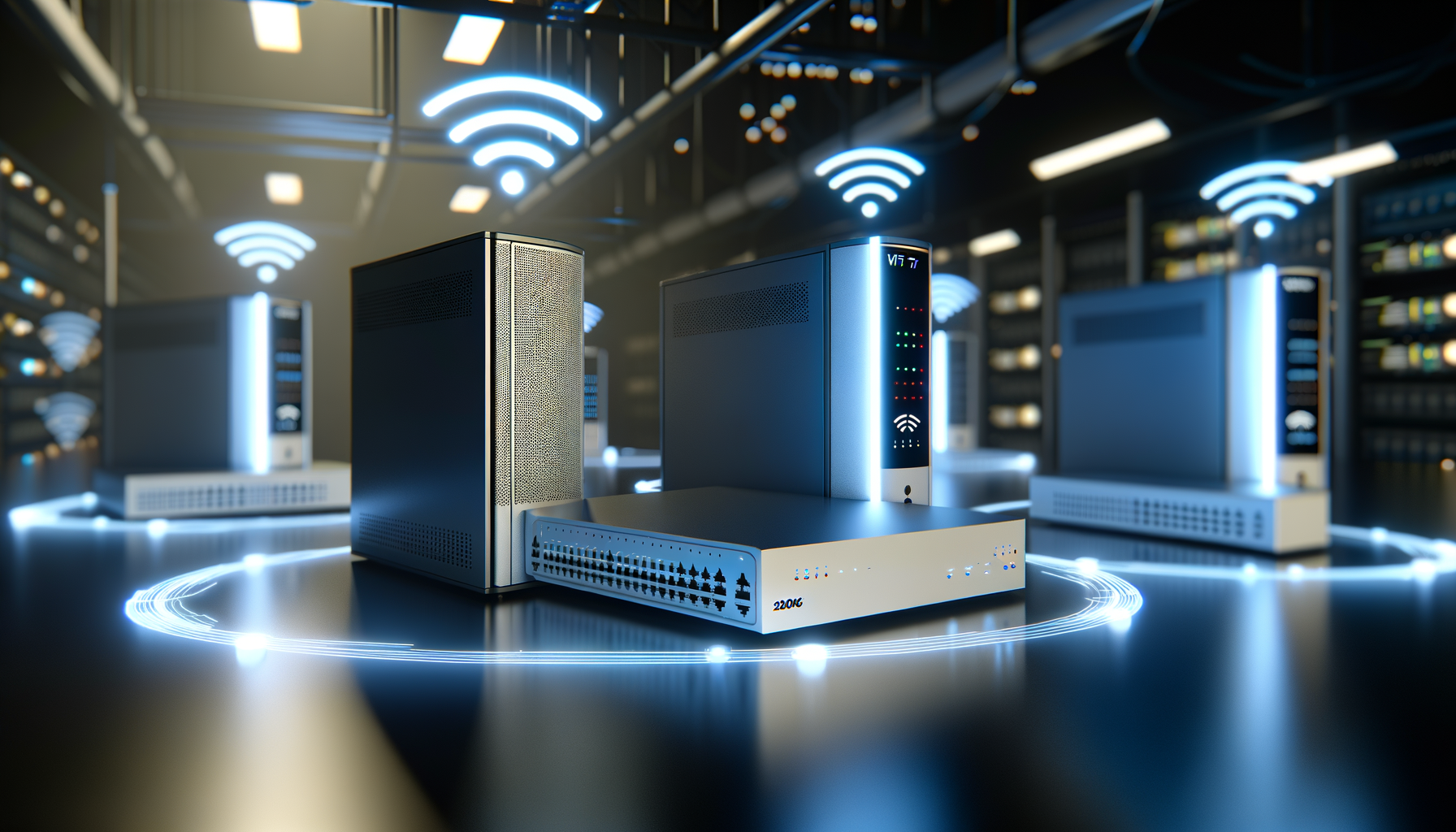 Wi‑Fi 7 e 5G SA em 2026: o novo padrão das redes corporativas no Brasil | EuNerd