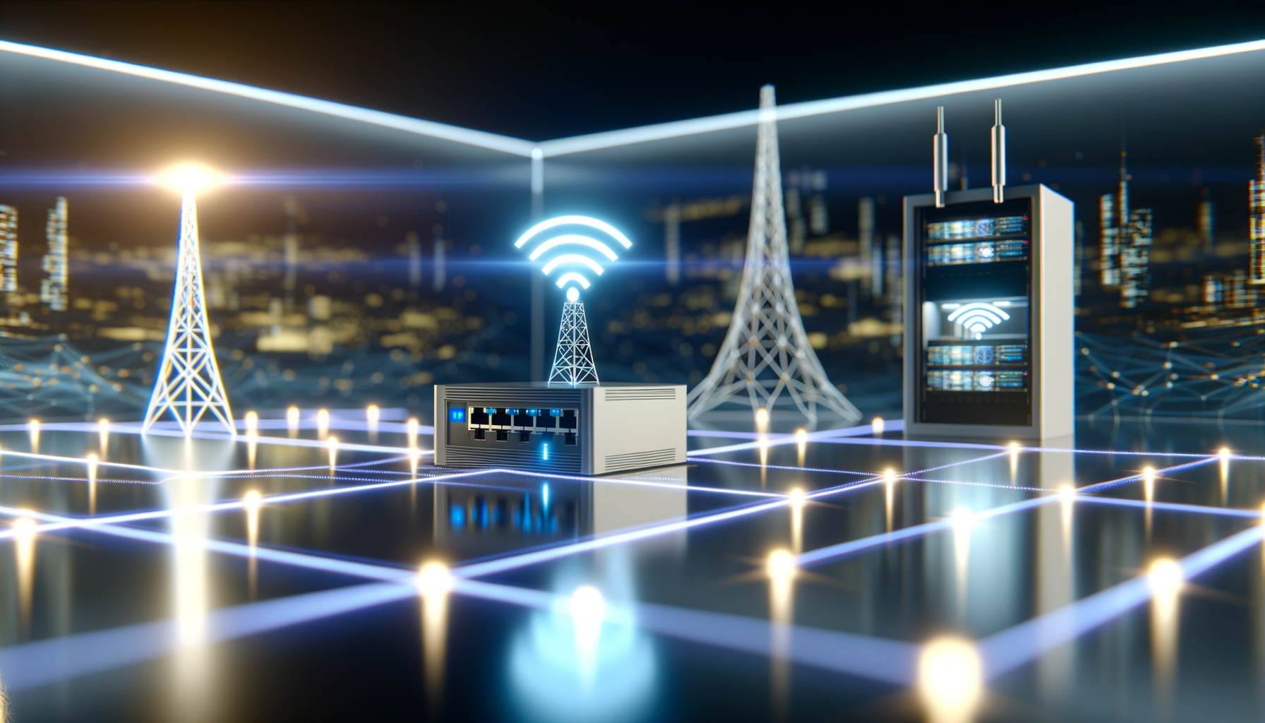 Wi-Fi 7, 5G SA e SASE: o novo padrão de redes em 2026 | EuNerd