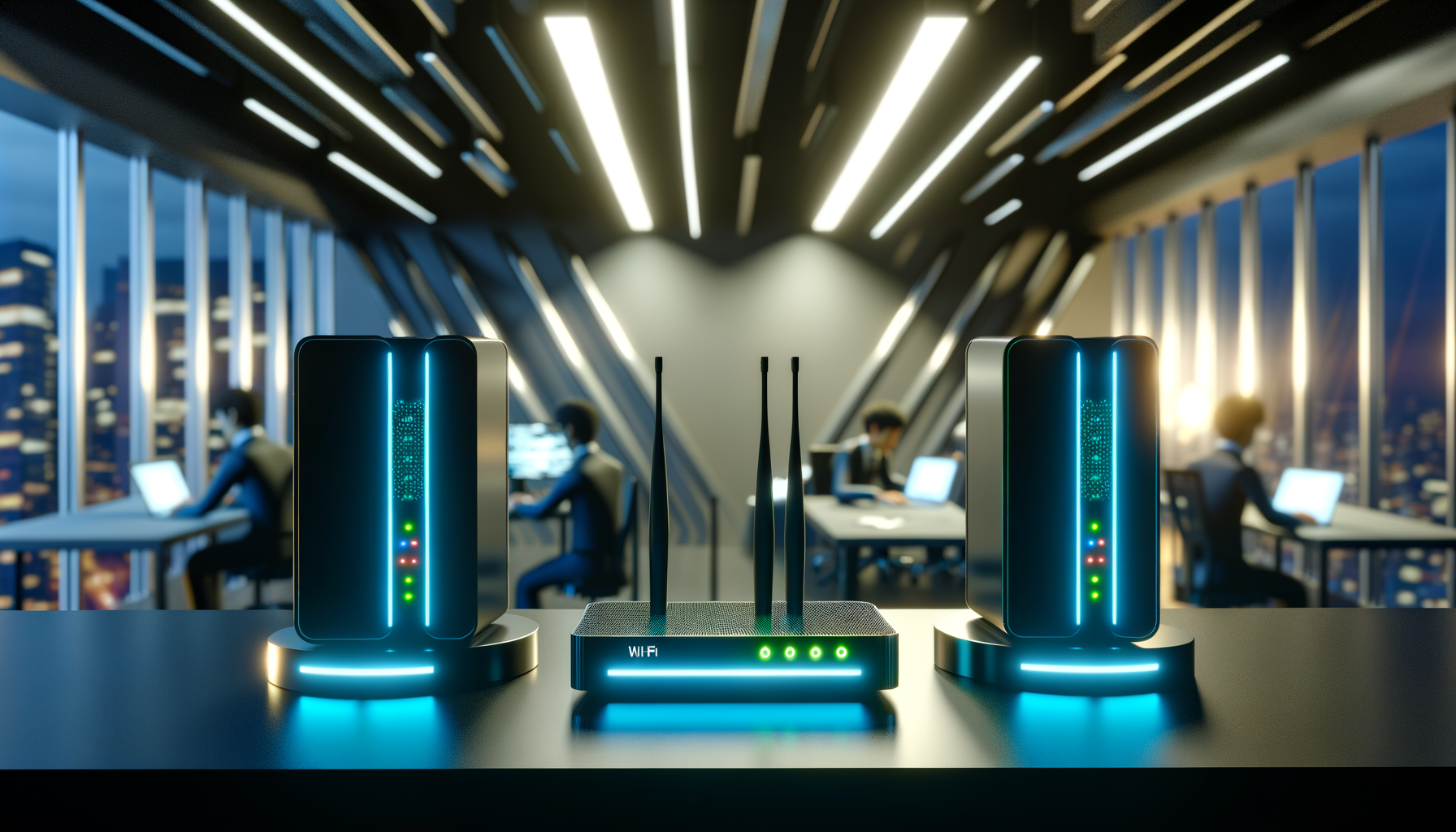 Wi‑Fi 7 e 5G Standalone em 2026: o novo padrão de redes corporativas no Brasil | EuNerd
