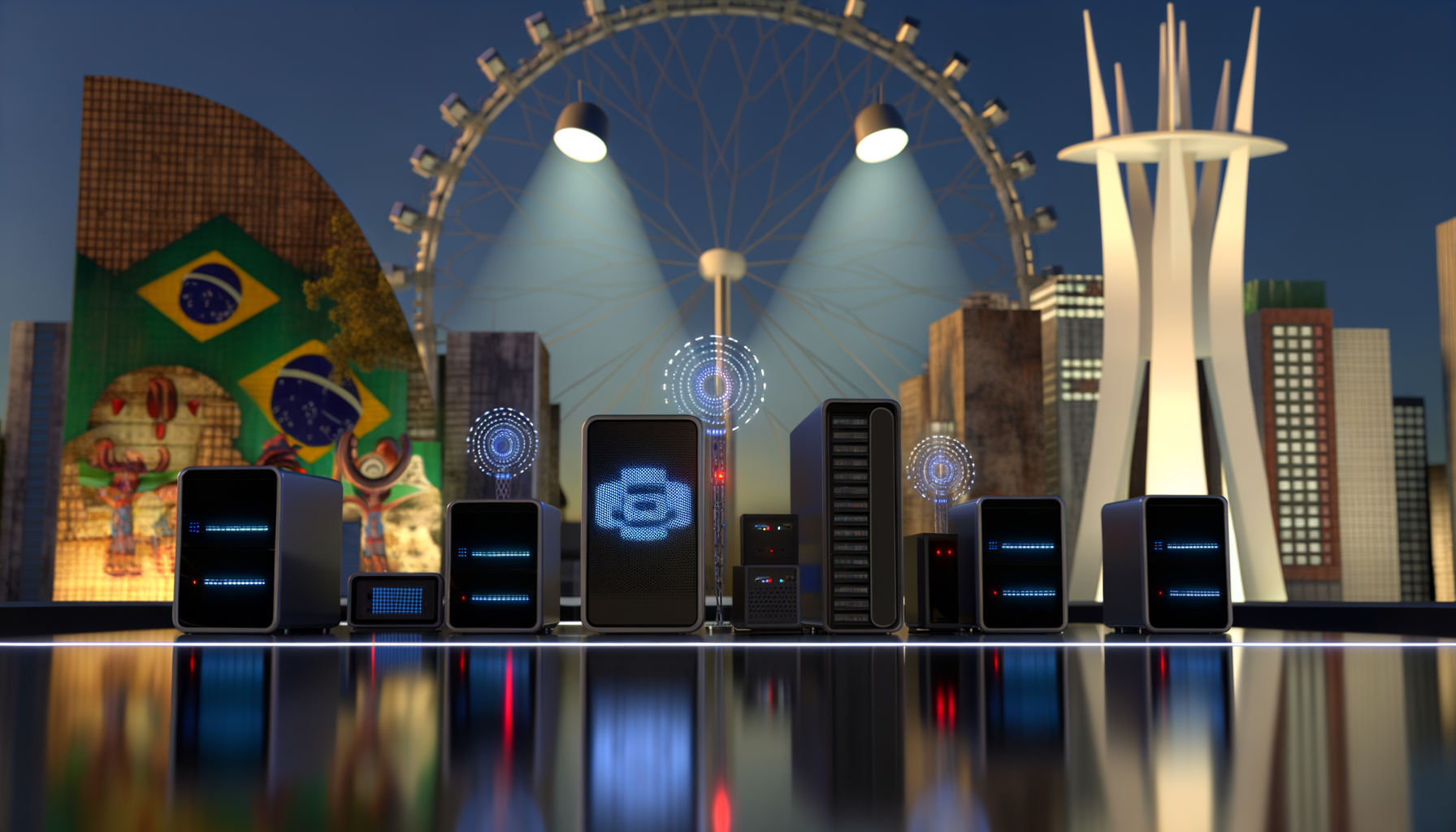 Wi‑Fi 7 e 5G Standalone no Brasil: o novo padrão de redes que você precisa domin | EuNerd