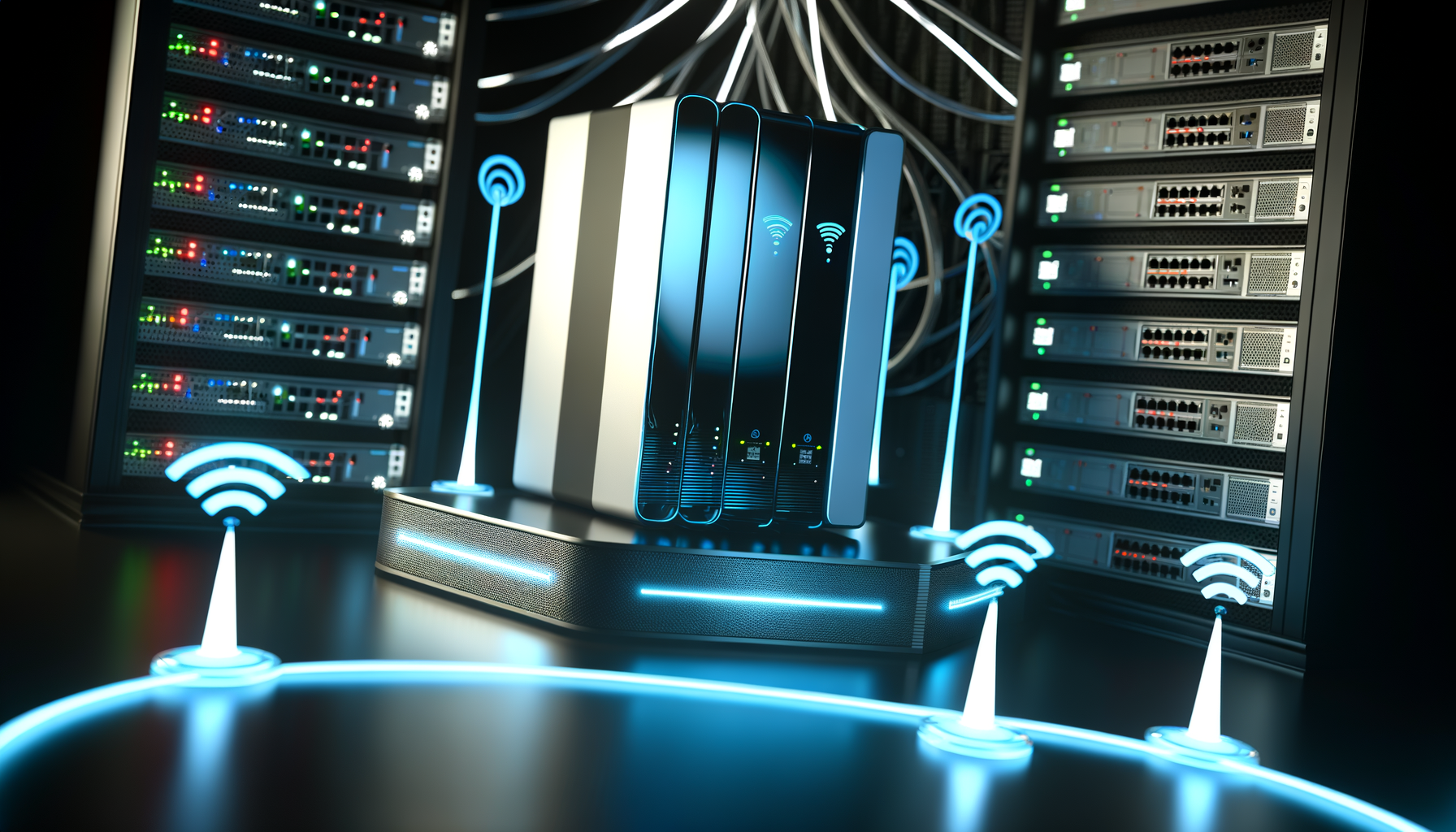 Wi-Fi 7 e 5G Standalone em 2026: o novo padrão obrigatório nas redes corporativa | EuNerd