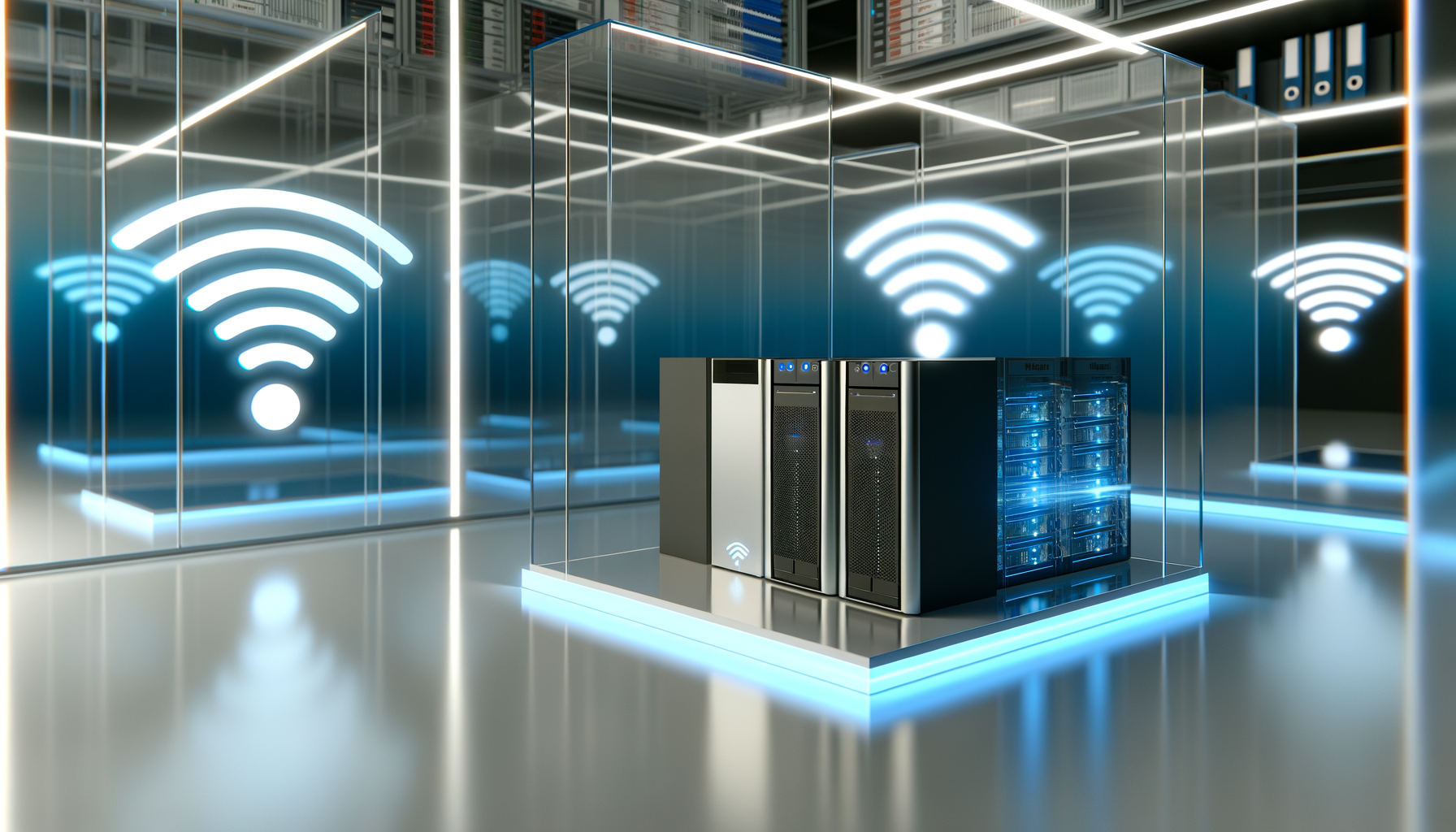 Wi-Fi 7 e 5G Standalone em 2026: o novo padrão das redes corporativas | EuNerd