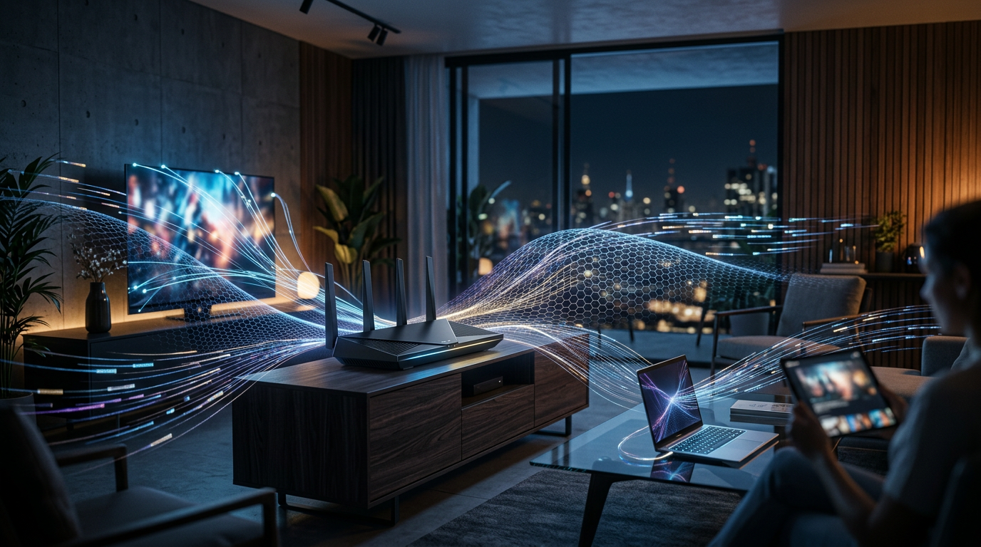 Wi‑Fi 7 (802.11be) em 2026: Vale o Upgrade no Brasil? | EuNerd