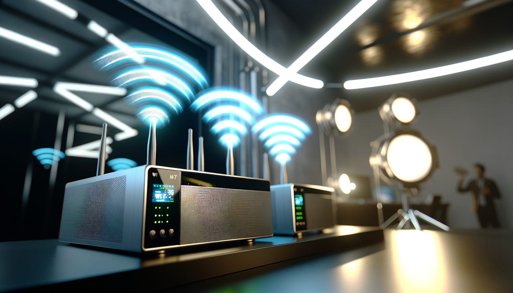 Wi‑Fi 7 no Brasil em 2026: arquitetura, performance real e o que todo profission | EuNerd