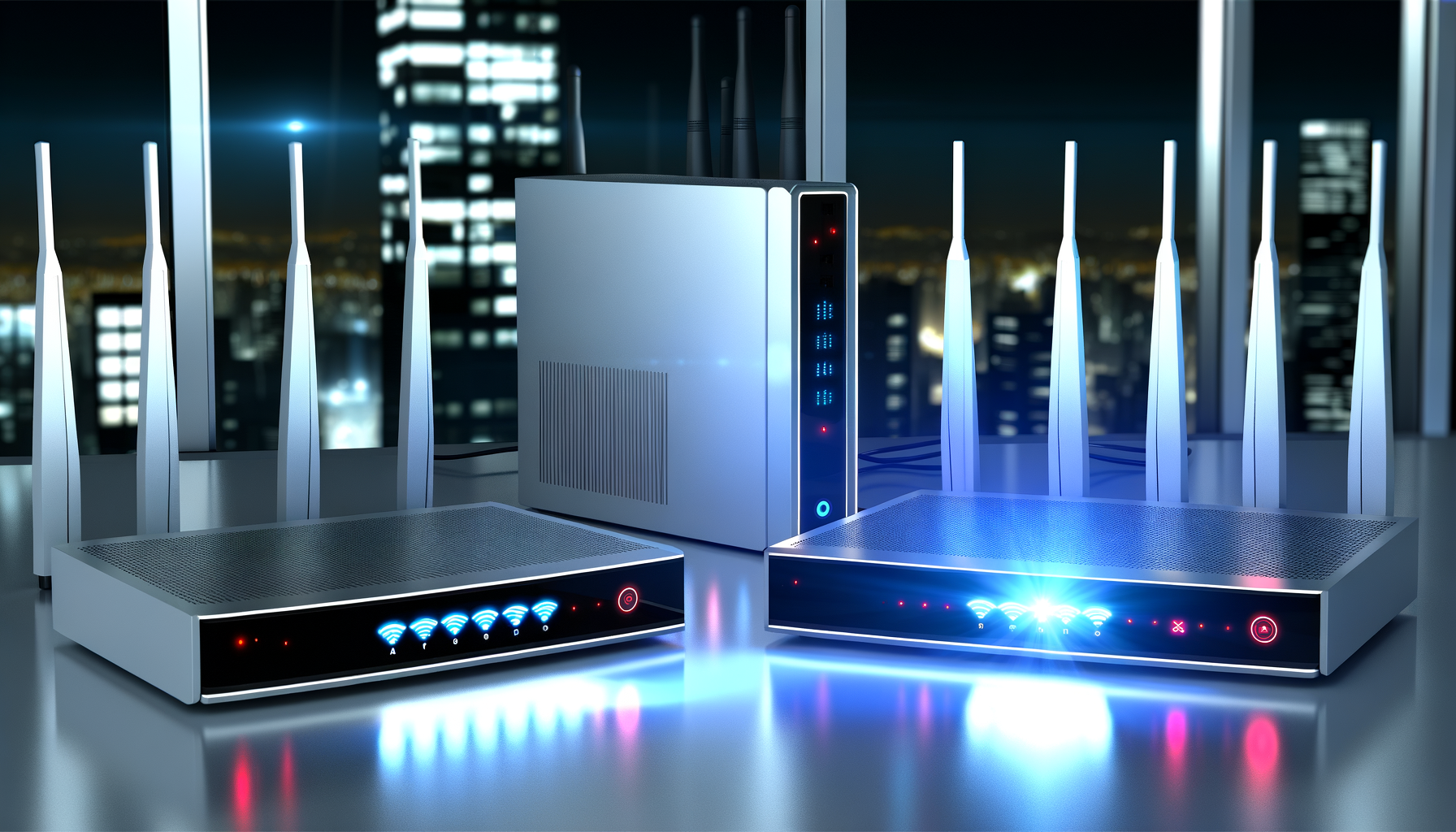 Wi-Fi 7 no Brasil em 2026: o que todo profissional de Redes precisa dominar agor | EuNerd