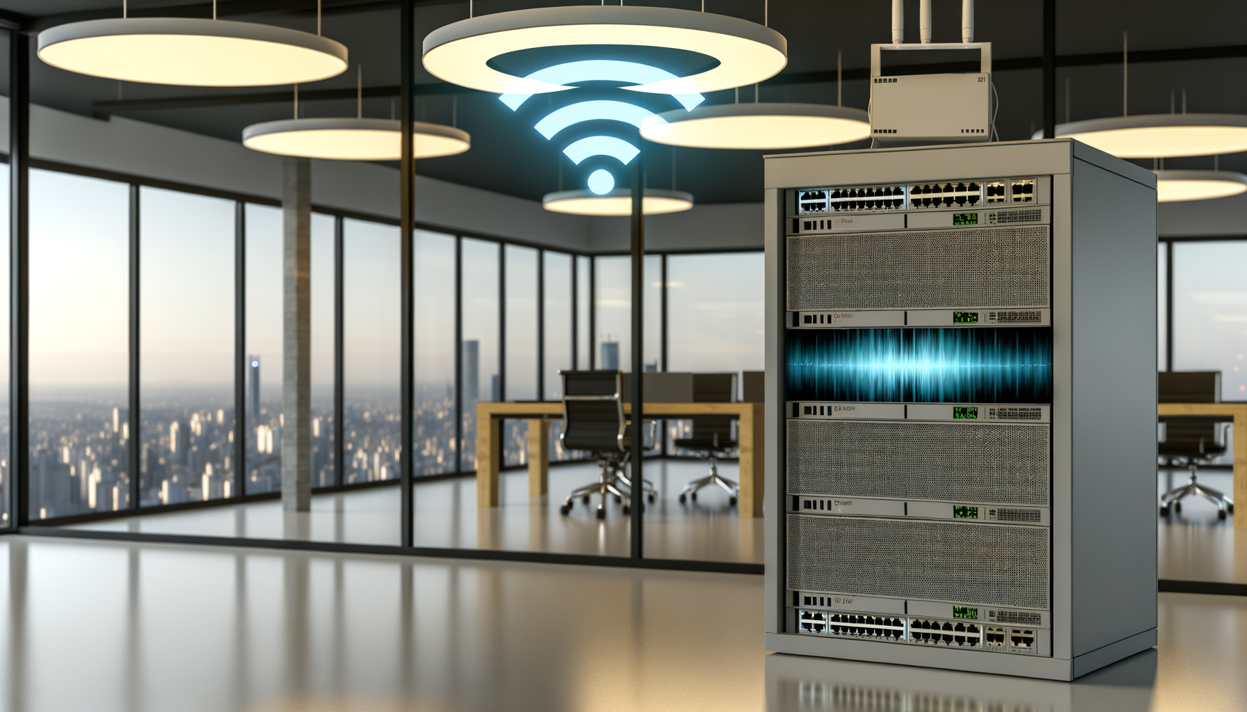 Wi-Fi 7 no Brasil em 2026: O Que o Profissional de TI Precisa Dominar Agora | EuNerd