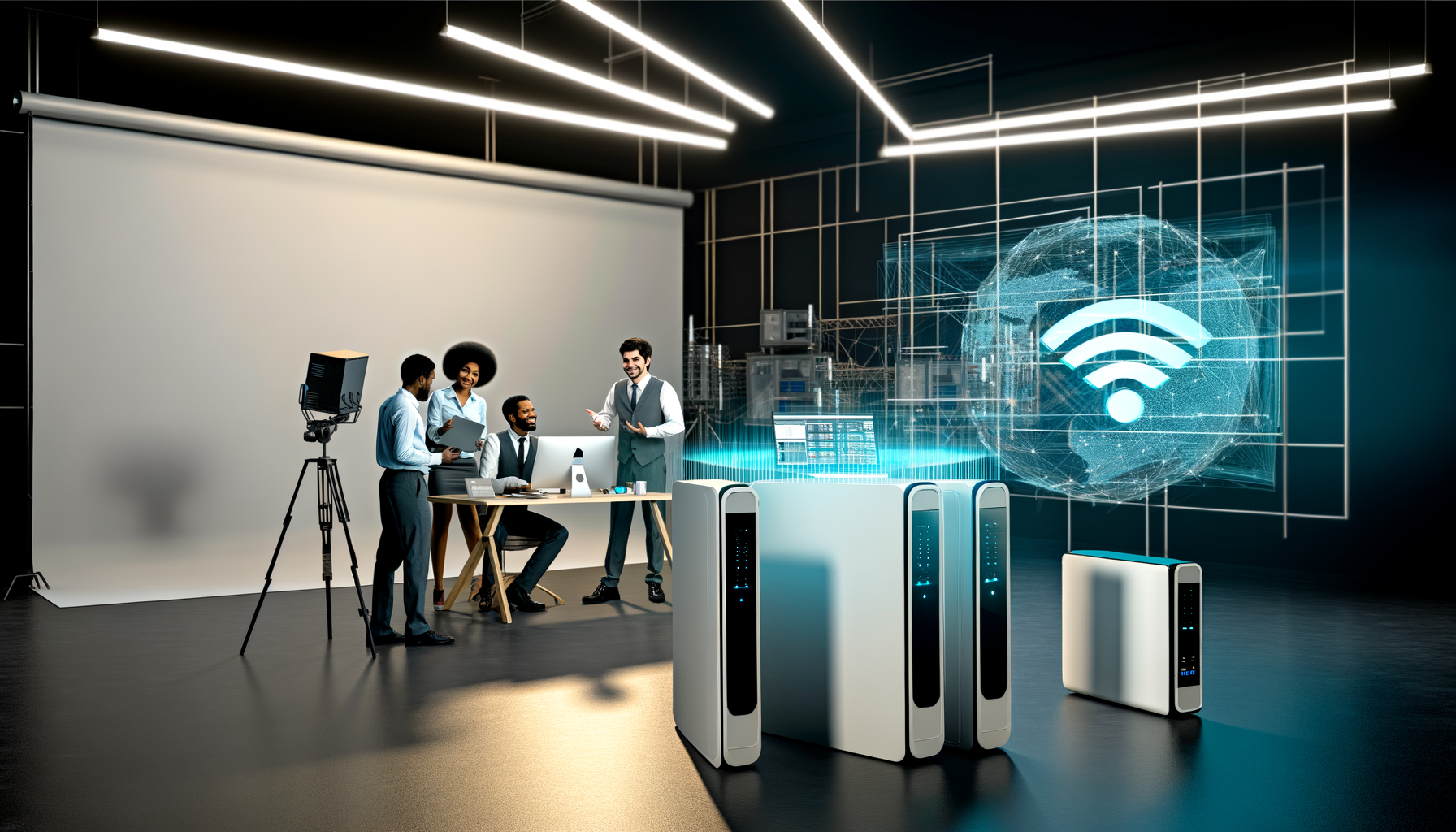 Wi-Fi 7 no Brasil em 2026: o que todo profissional de Redes precisa dominar agor | EuNerd
