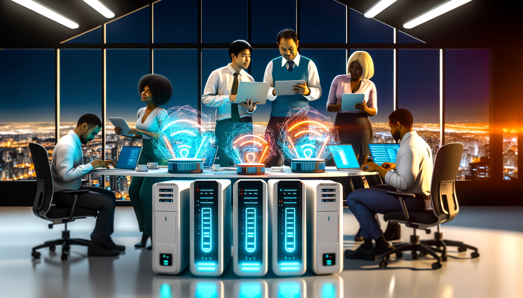 Wi-Fi 7 no Brasil em 2026: o que todo profissional de redes precisa dominar agor | EuNerd