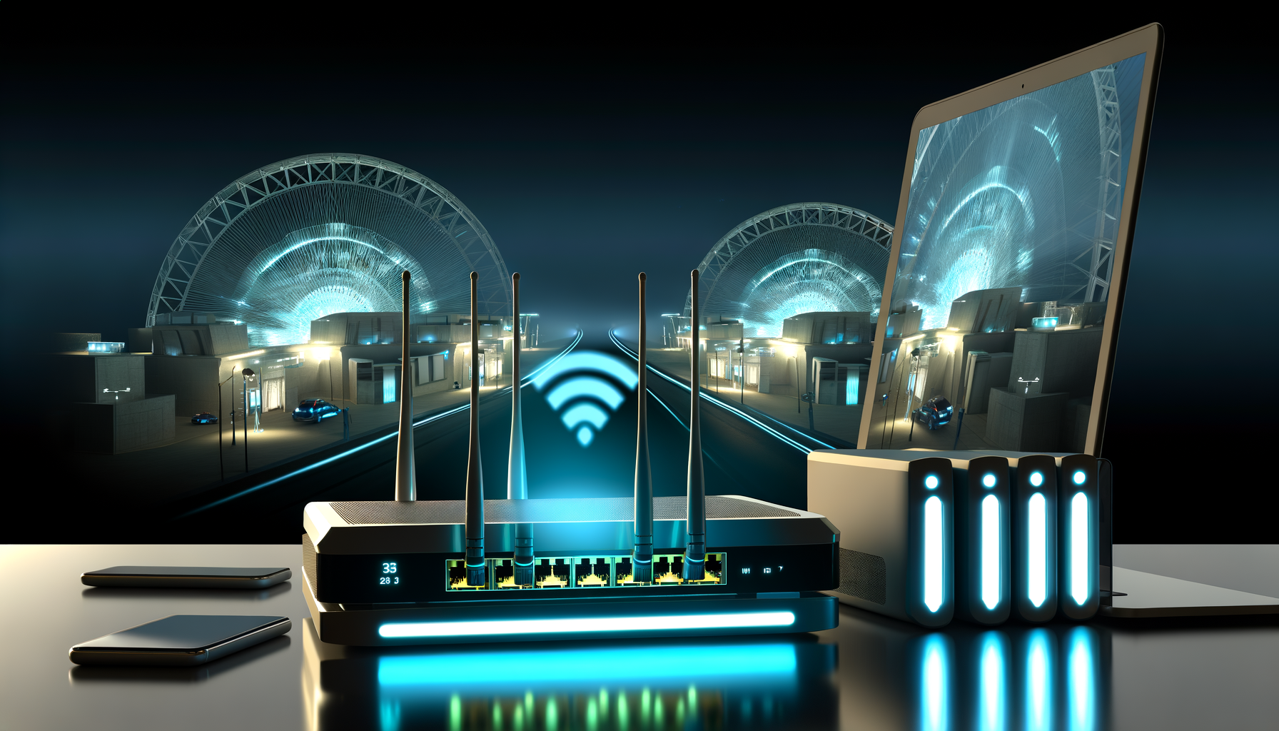 Wi-Fi 7 no Brasil em 2026: o que todo profissional de Redes precisa dominar agor | EuNerd