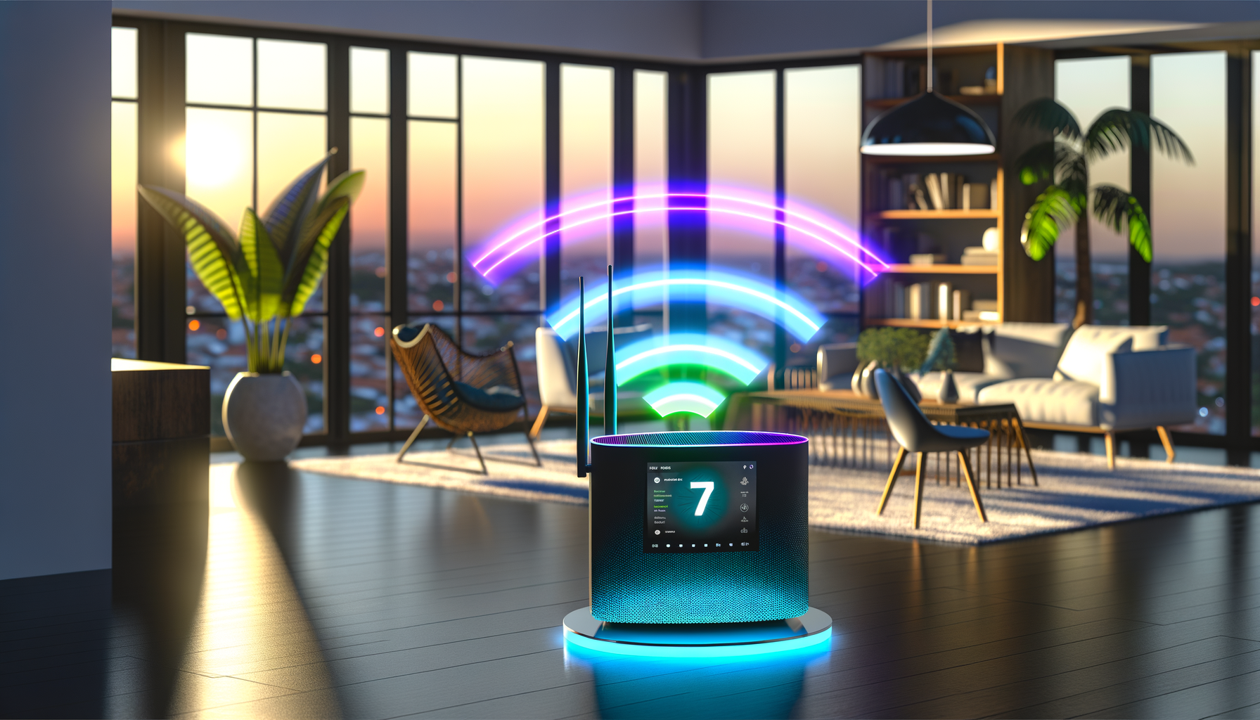 Wi‑Fi 7 no Brasil em 2026: o que muda na sua rede agora | EuNerd