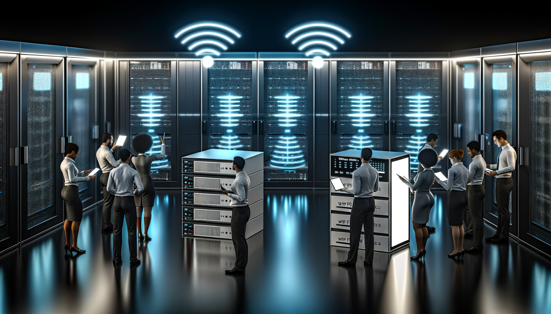 Wi‑Fi 7 no Brasil em 2026: o que todo profissional de redes precisa dominar agor | EuNerd