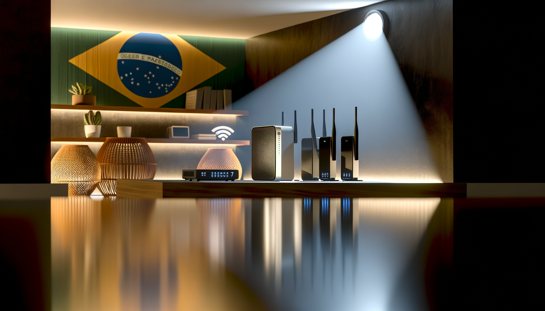 Wi-Fi 7 no Brasil em 2026: o que todo profissional de Redes precisa dominar agor | EuNerd