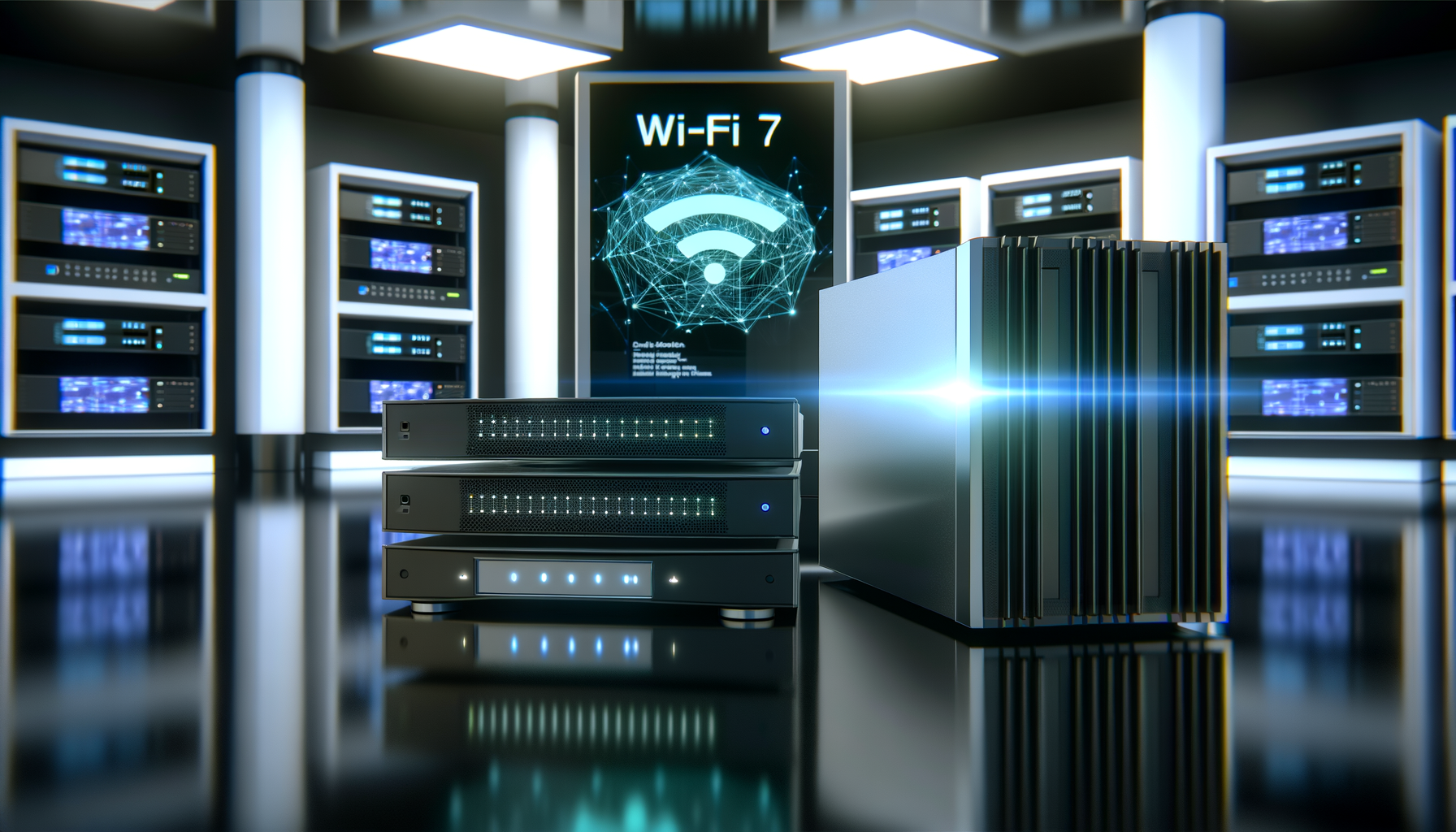 Wi‑Fi 7 no Brasil em 2026: o que muda para redes corporativas agora | EuNerd