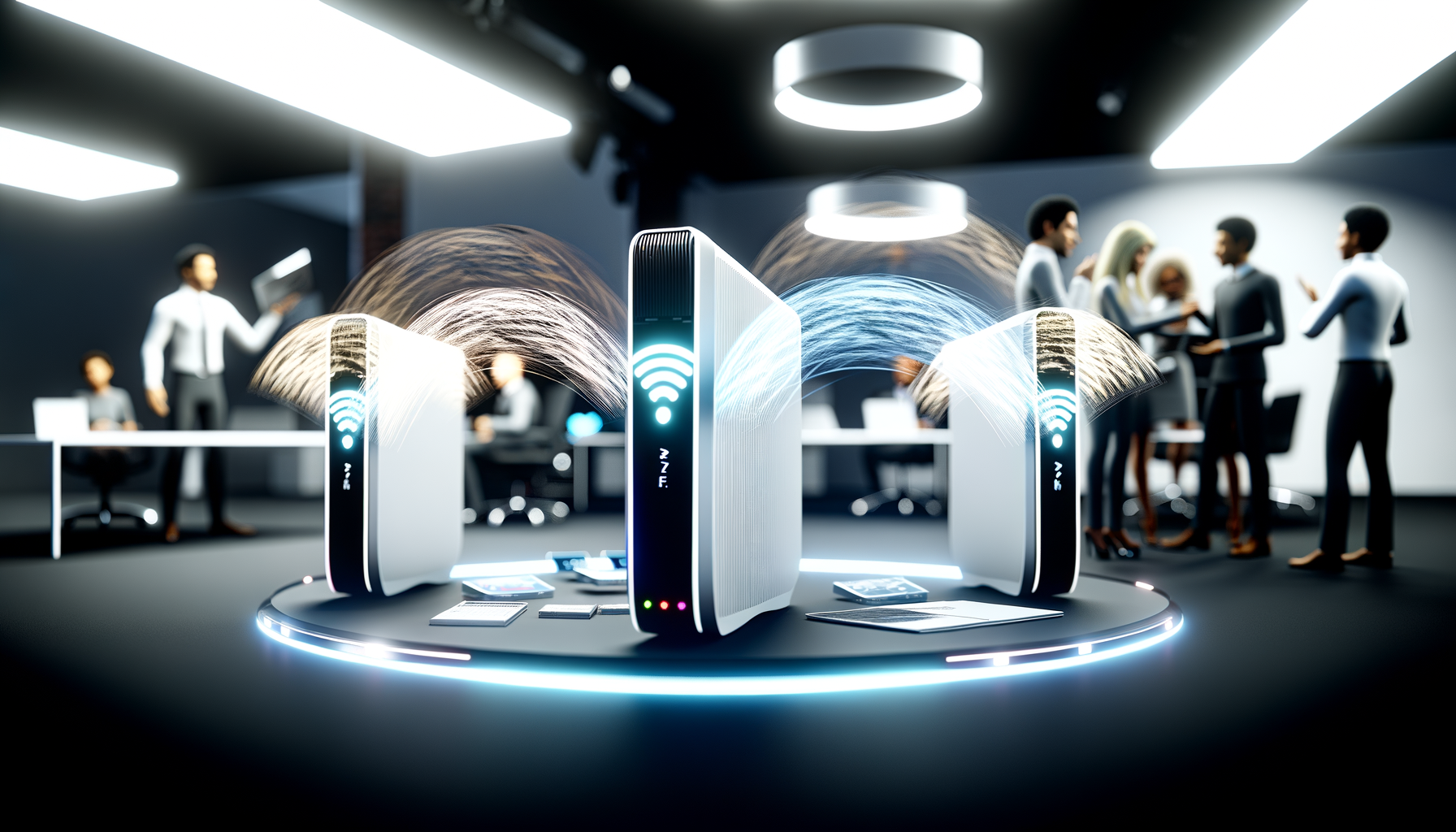 Wi-Fi 7 no Brasil em 2026: o que muda para redes corporativas agora | EuNerd