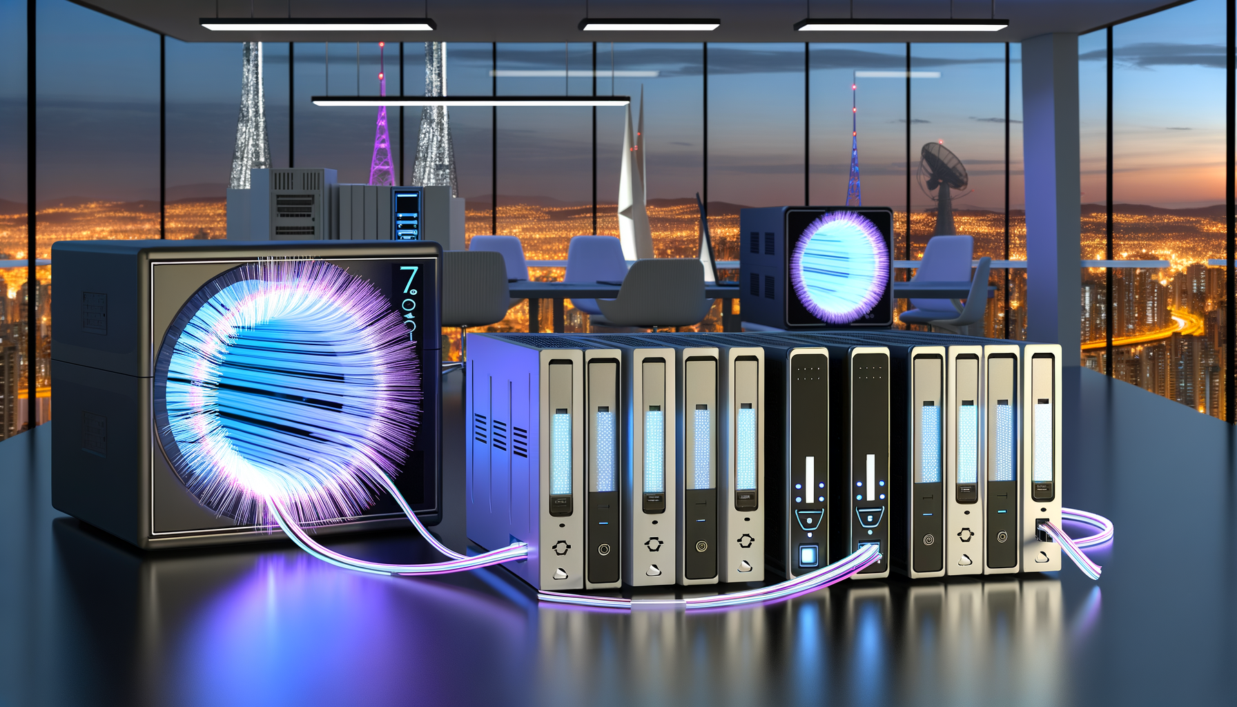 Wi-Fi 7 no Brasil em 2026: o que muda para redes corporativas agora | EuNerd