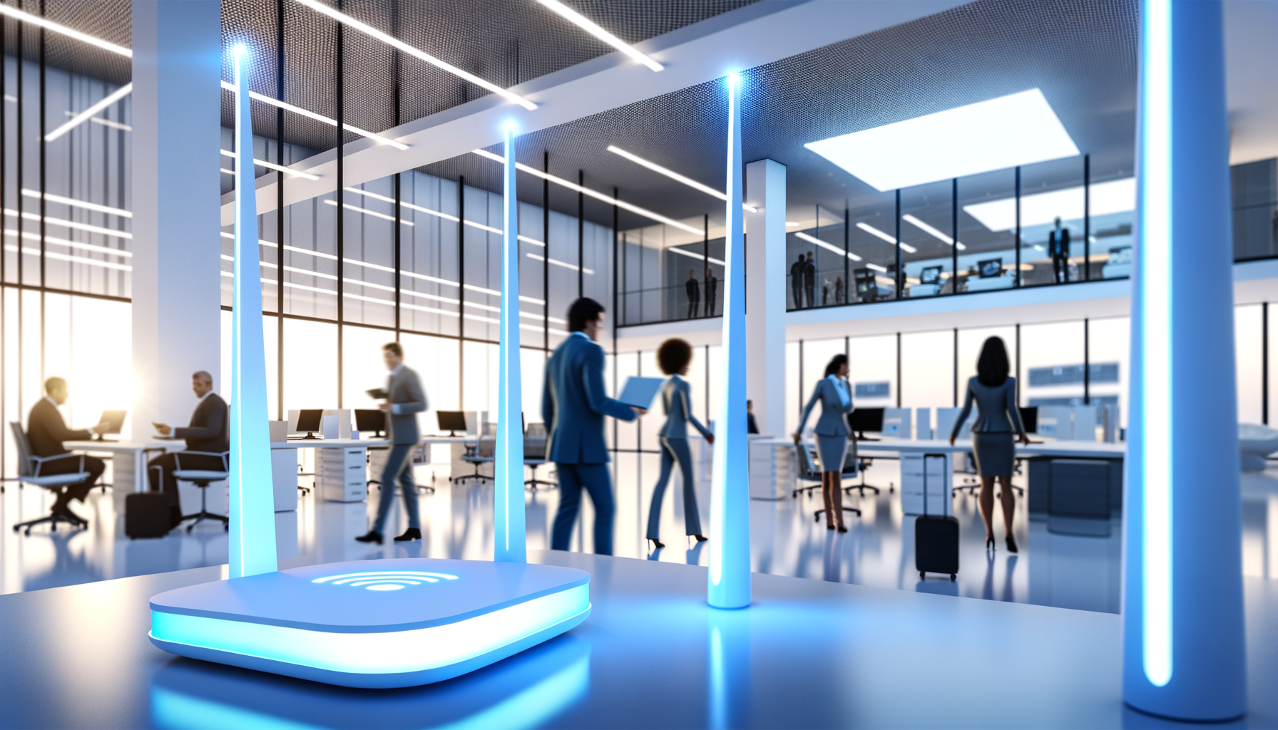 Wi-Fi 7 no Brasil em 2026: o que muda para redes corporativas agora | EuNerd