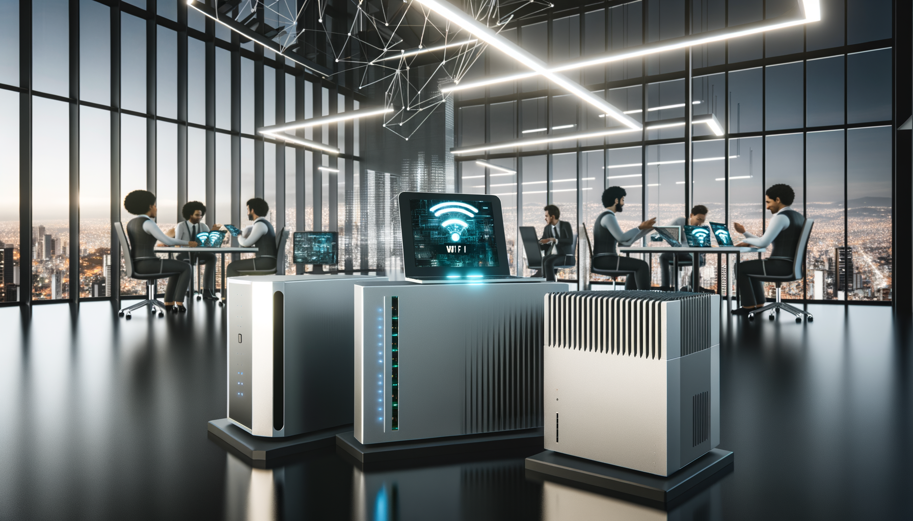 Wi-Fi 7 no Brasil em 2026: o que muda na prática para redes corporativas | EuNerd