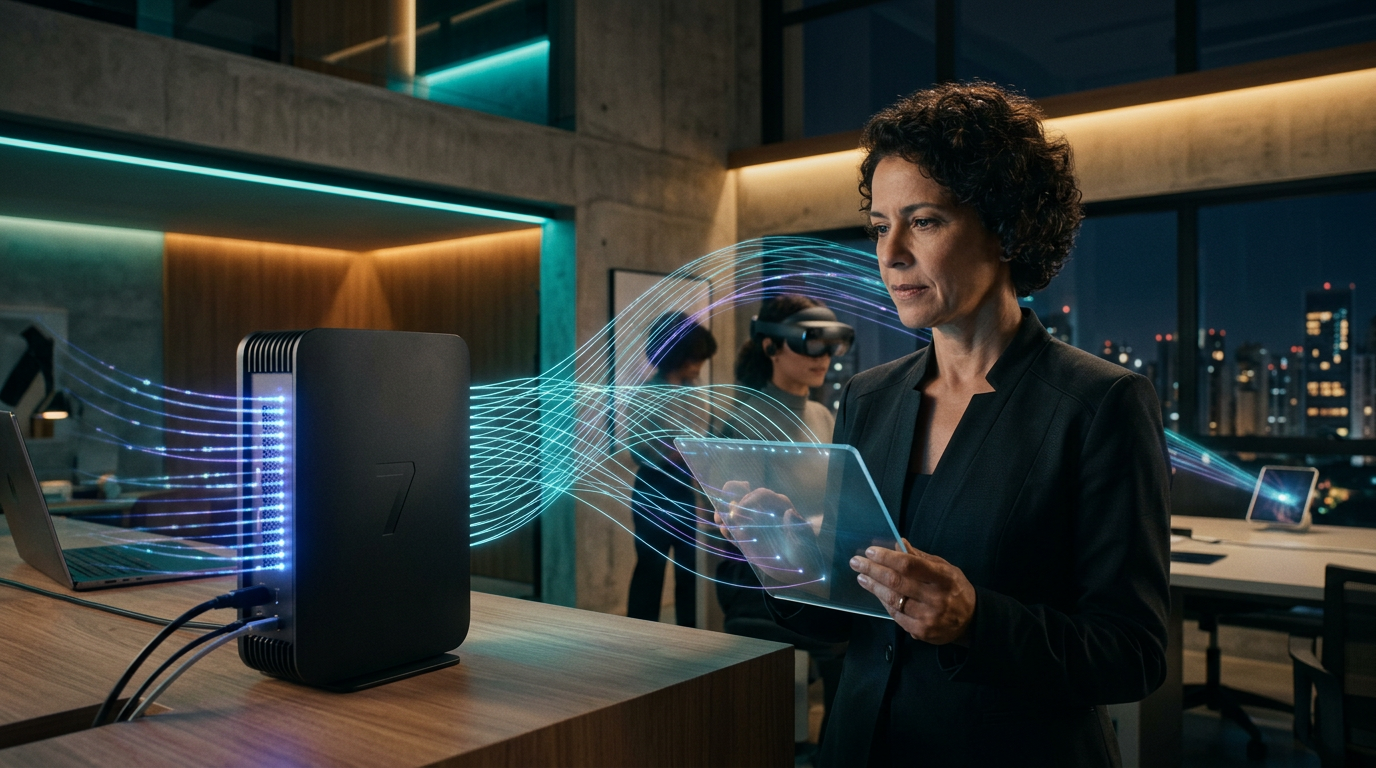 Wi-Fi 7 no Brasil em 2026: Vale Atualizar Agora? | EuNerd