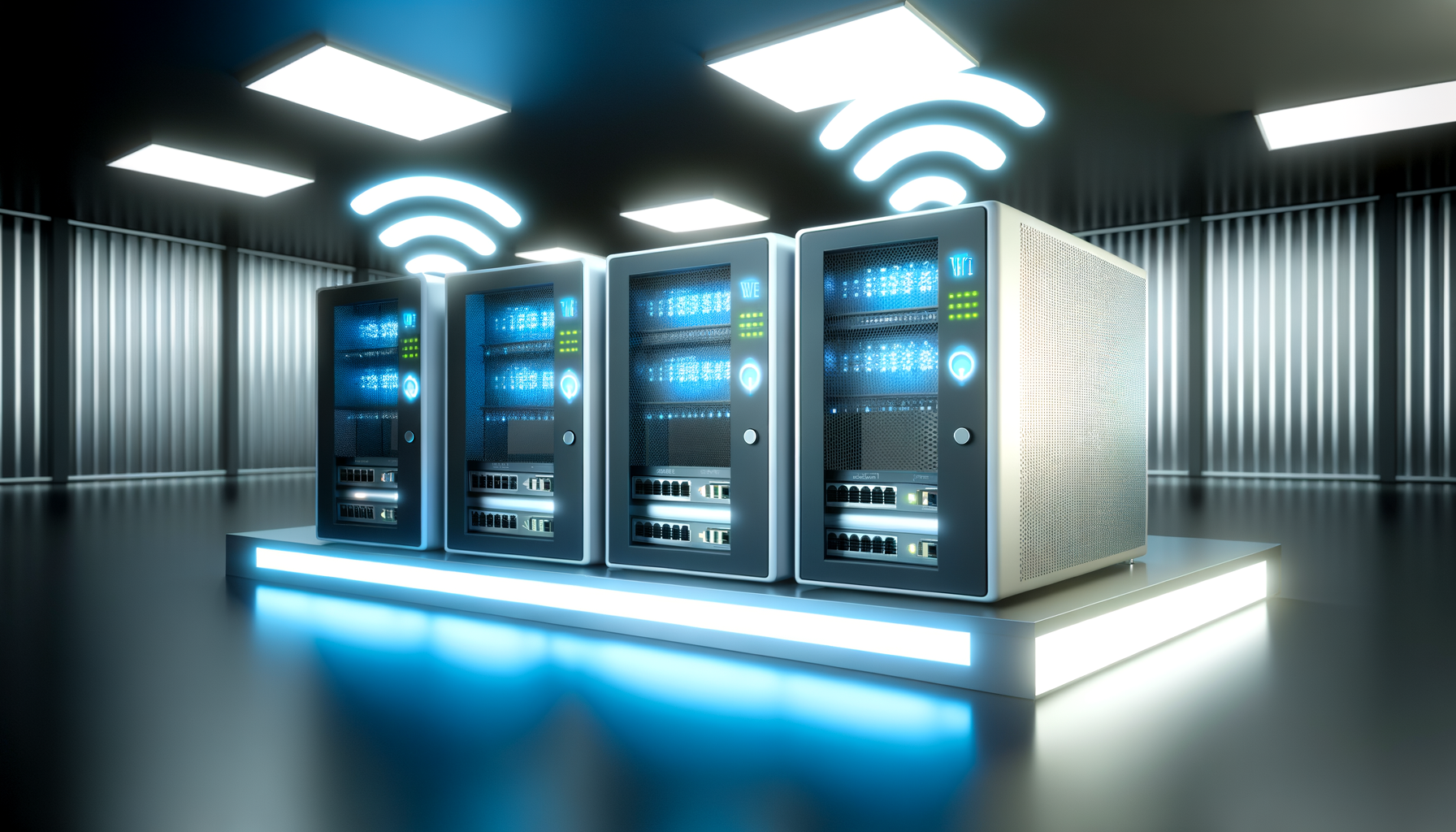 Wi‑Fi 7 no Brasil em 2026: o que muda na arquitetura de redes corporativas | EuNerd