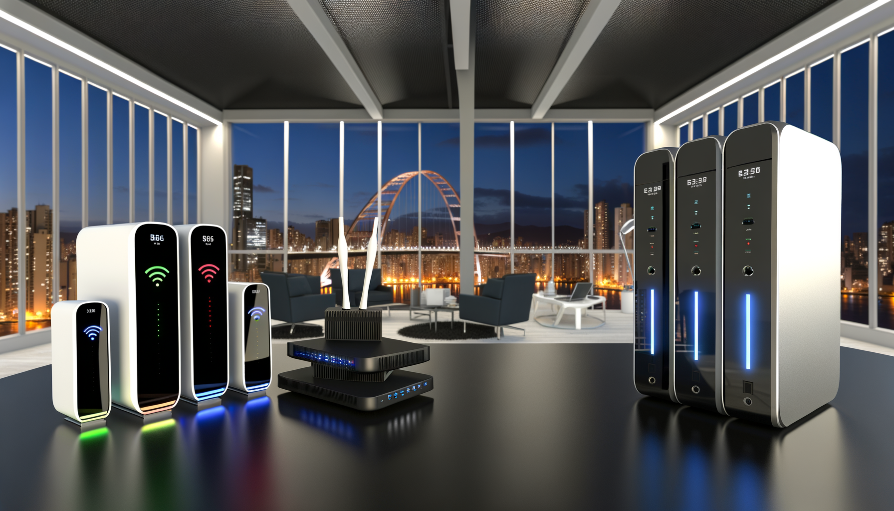 Wi-Fi 7 no Brasil em 2026: o que todo profissional de redes precisa dominar agor | EuNerd