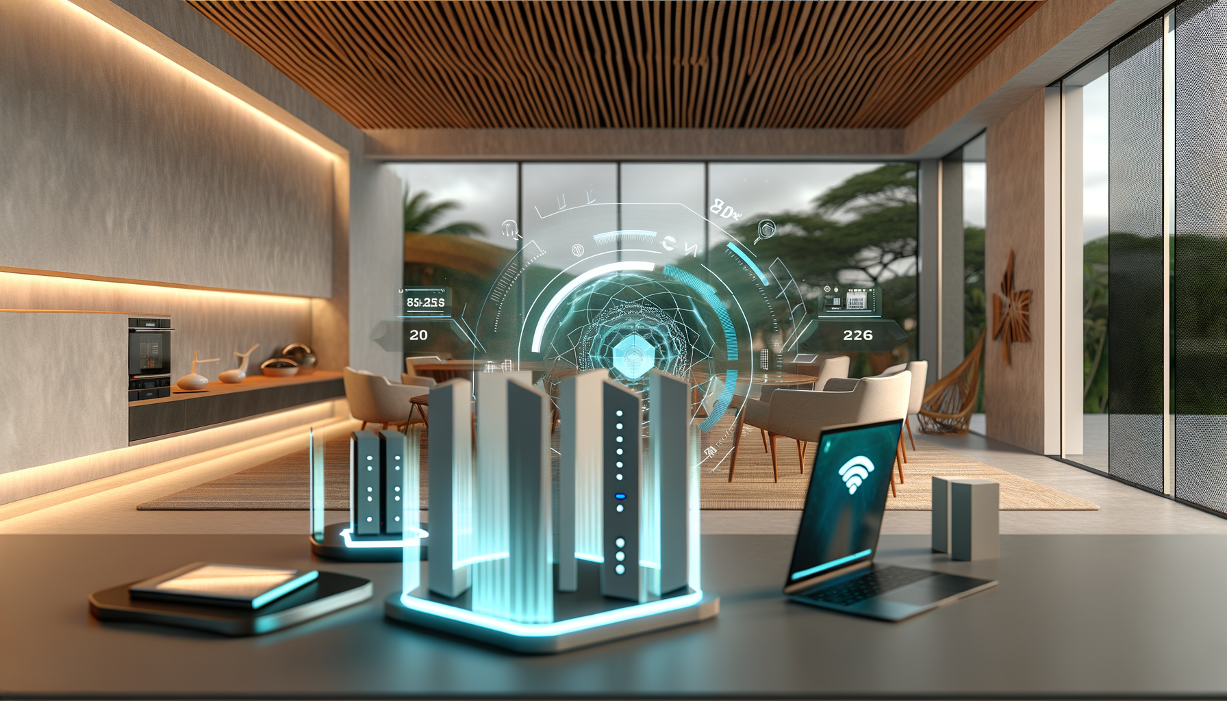 Wi-Fi 7 no Brasil em 2026: O Que Sua Rede Precisa Suportar Agora | EuNerd