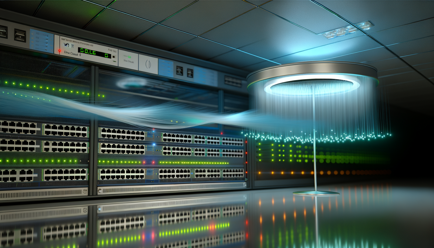 Wi-Fi 7 e Redes 800G: o novo padrão que redefine infraestrutura em 2026 | EuNerd