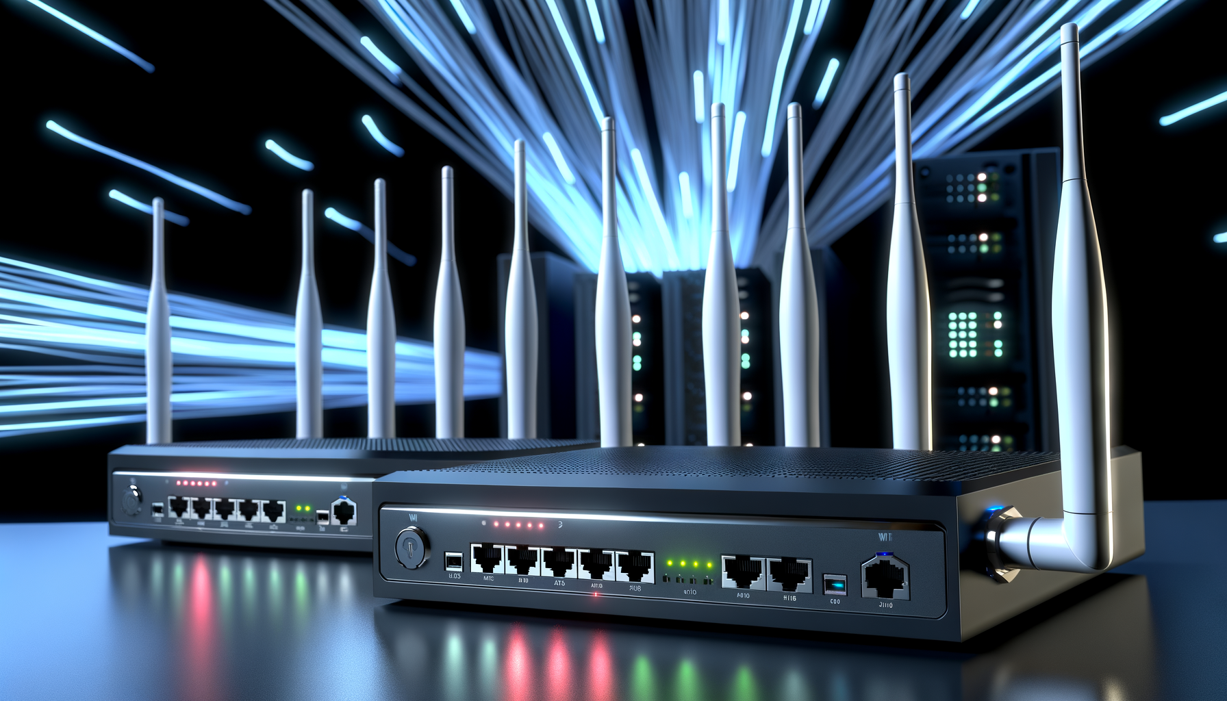 Wi‑Fi 7 e Redes Multi‑Gigabit: O Novo Padrão Obrigatório em 2026 | EuNerd