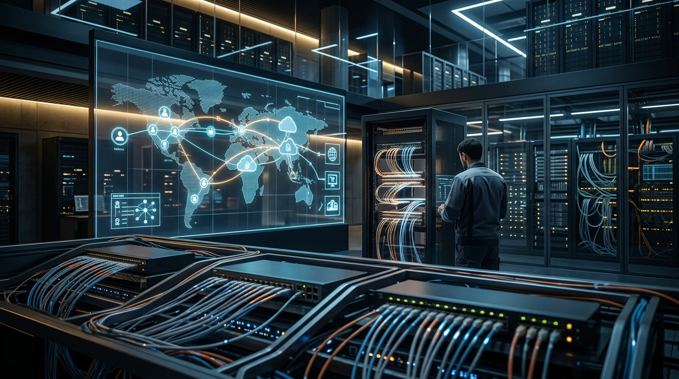 Como Implementar Zero Trust com SASE em 2026: Guia Prático para Redes Corporativ | EuNerd
