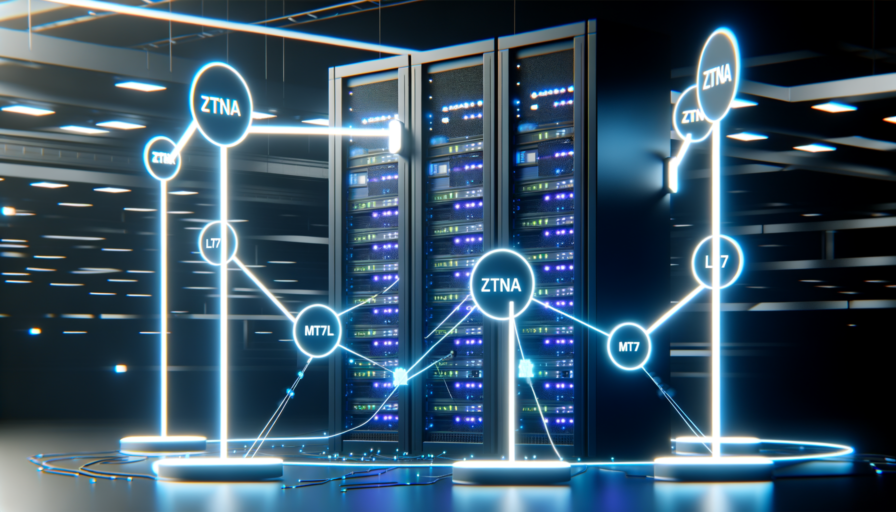 Zero Trust Network Access em 2026: Implementação Real com ZTNA, mTLS e Segmentaç | EuNerd
