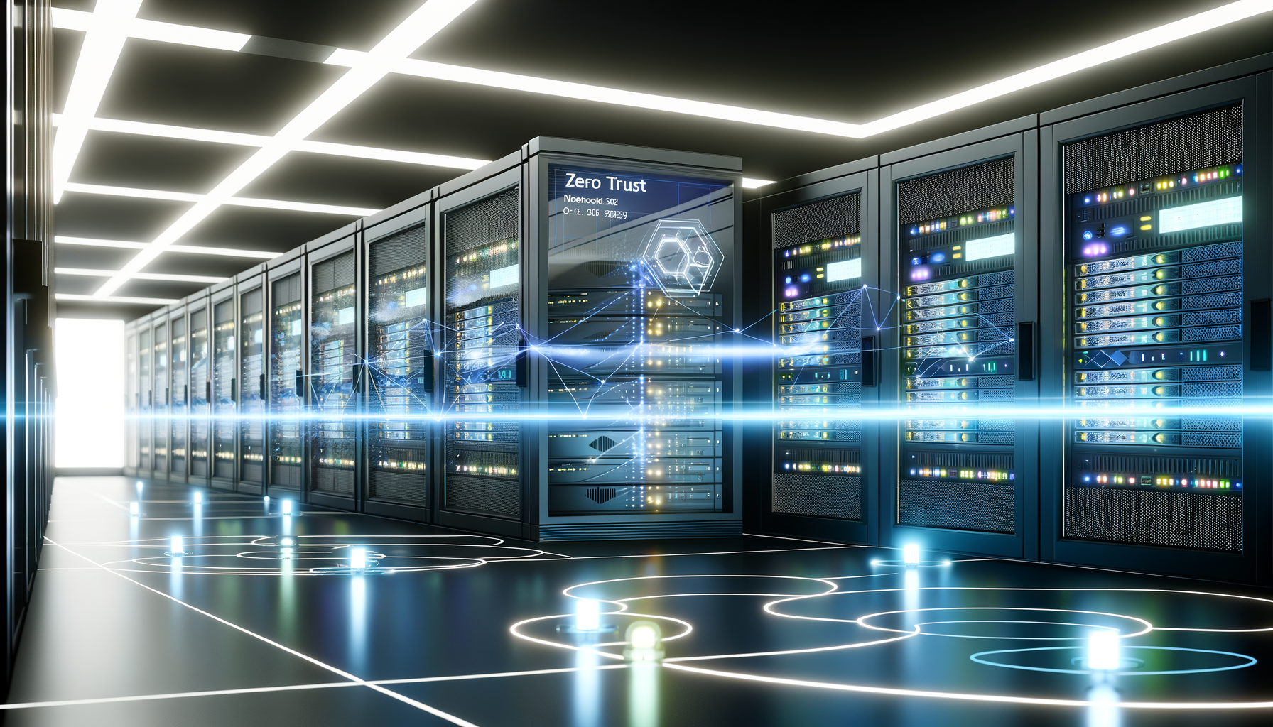 Zero Trust Network Access em 2026: o novo padrão obrigatório nas redes corporati | EuNerd