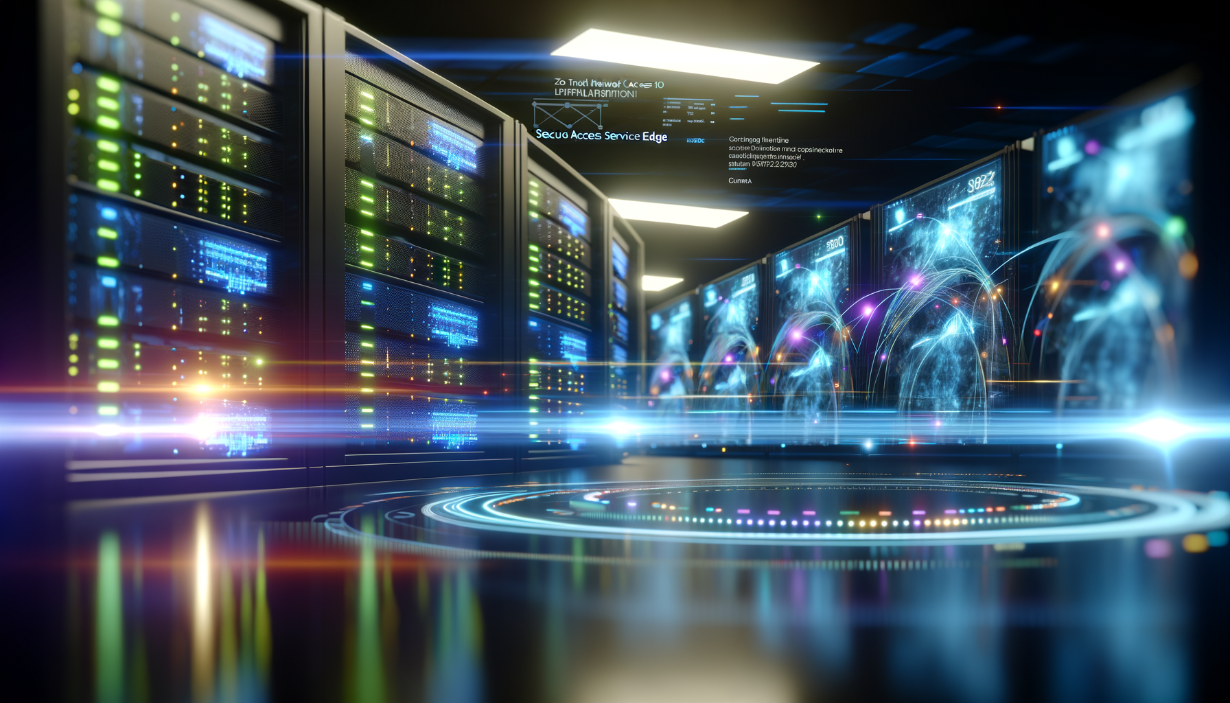 Zero Trust Network Access com SASE em 2026: Implementação Completa e Hardening R | EuNerd