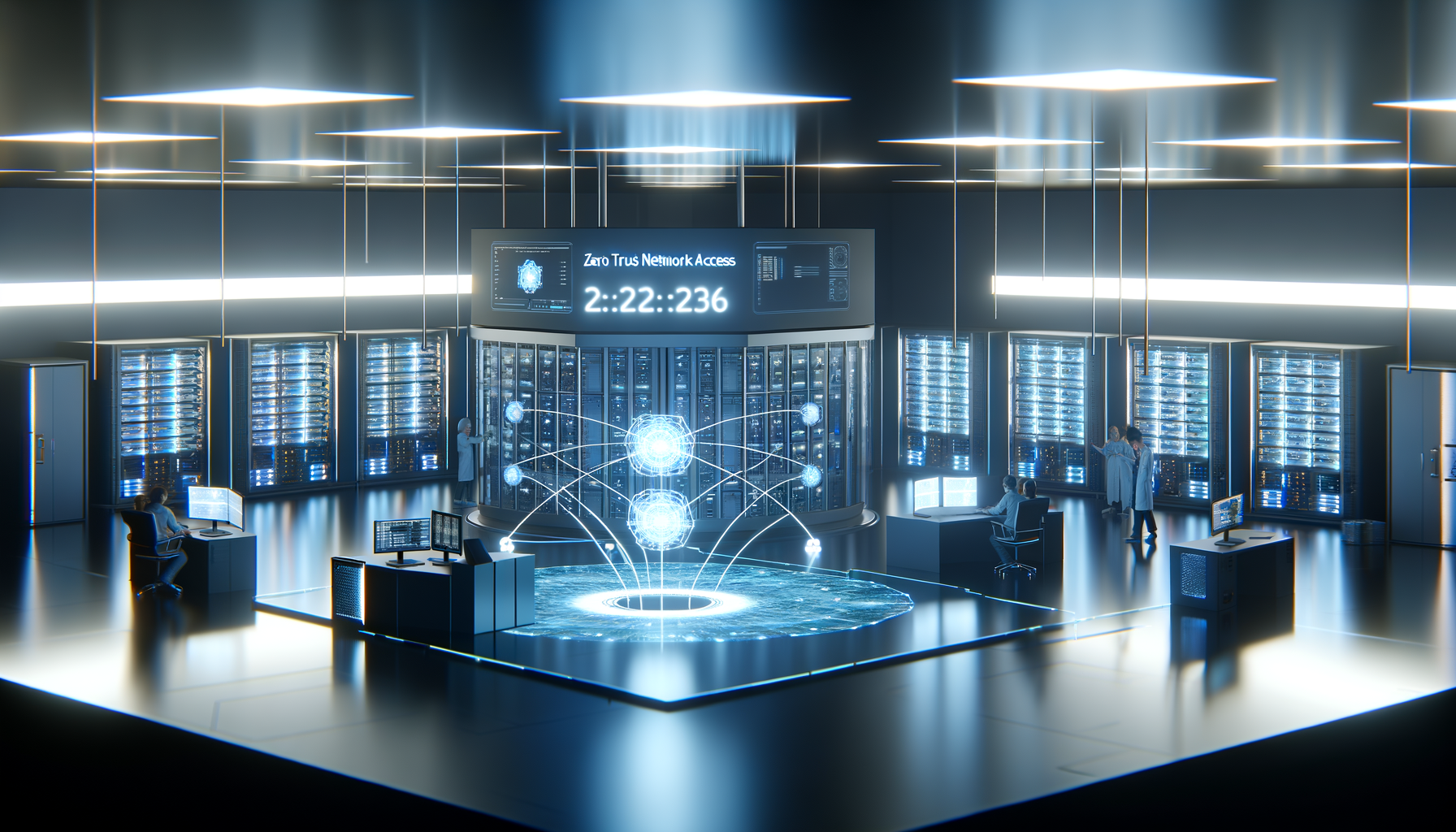 Zero Trust Network Access (ZTNA) na Prática em 2026: Implementação Completa e Ha | EuNerd