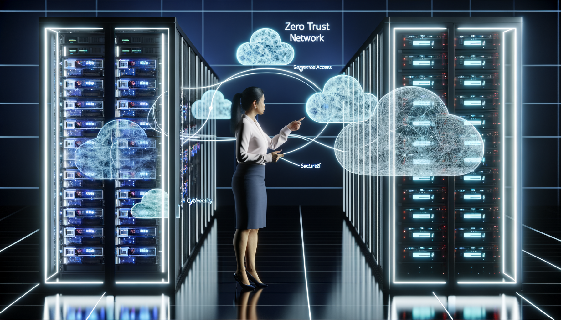 Zero Trust Network Access (ZTNA) na Prática em 2026: Implementação Completa em A | EuNerd