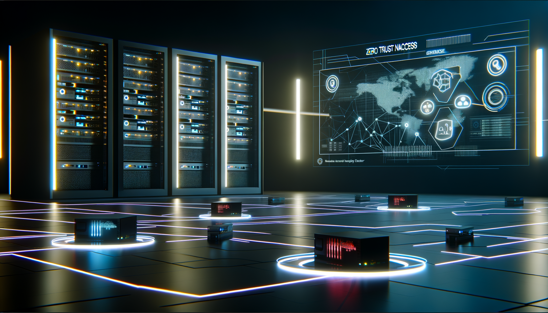 Zero Trust Network Access (ZTNA) na prática em 2026: implemente com WireGuard, m | EuNerd
