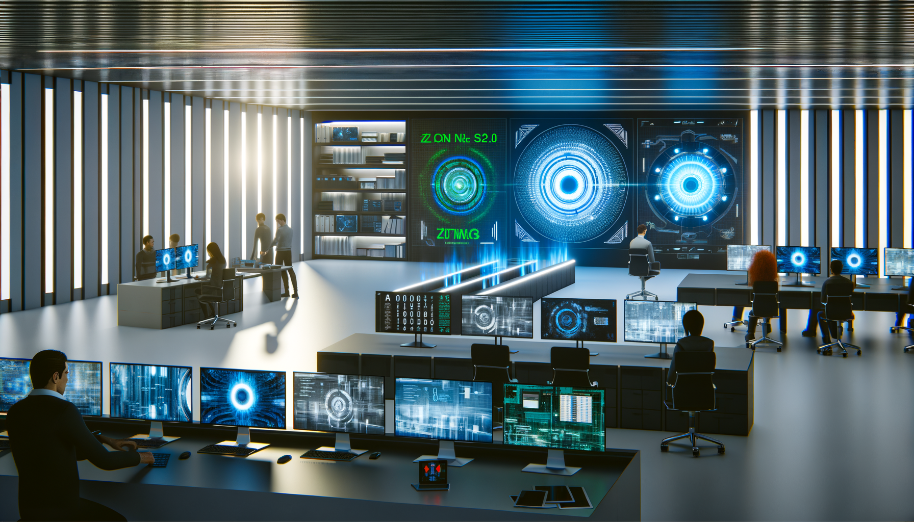 Zero Trust Network com ZTNA 2.0 em 2026: Implementação Enterprise Real | EuNerd